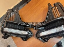 Kia Forte 2019-2020 duman əleyhinə işıqlar